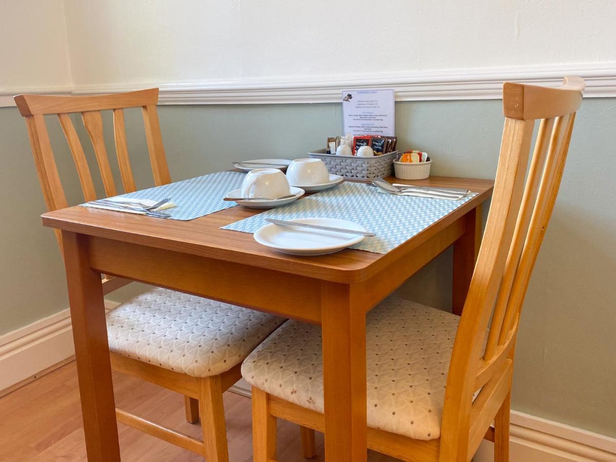 No 6 Quality Guesthouse Llandudno Luaran gambar