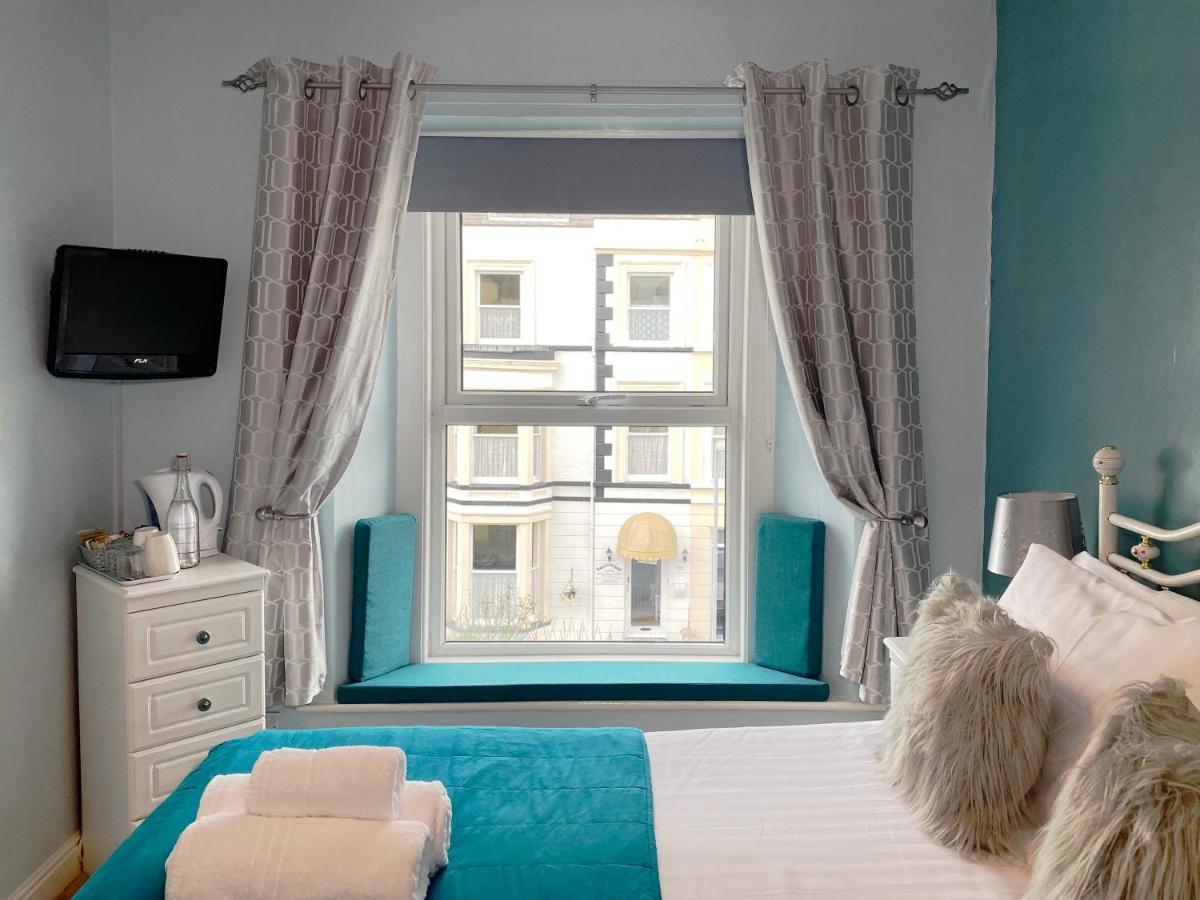No 6 Quality Guesthouse Llandudno Luaran gambar