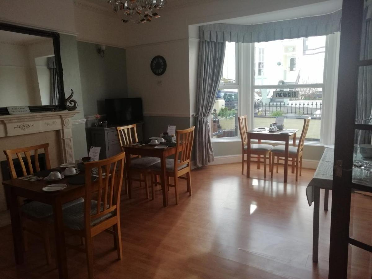 No 6 Quality Guesthouse Llandudno Luaran gambar