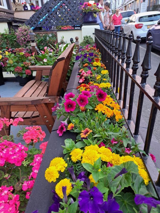 No 6 Quality Guesthouse Llandudno Luaran gambar